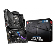 MSI MPG Z490 GAMING PLUS - 542152 - zdjęcie 1